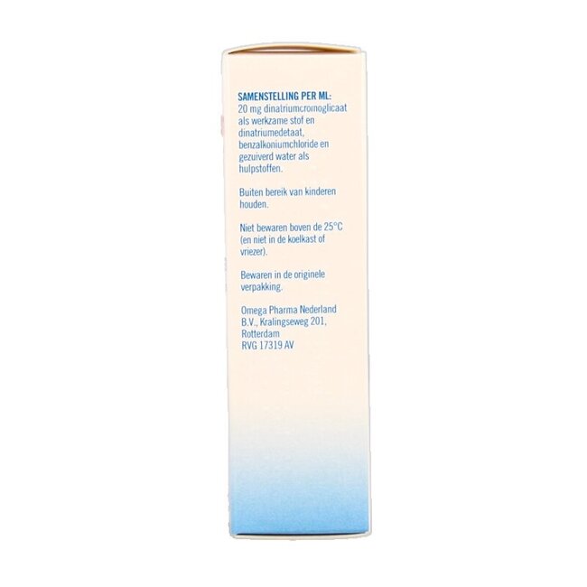 Spray nasal 15 millilitres