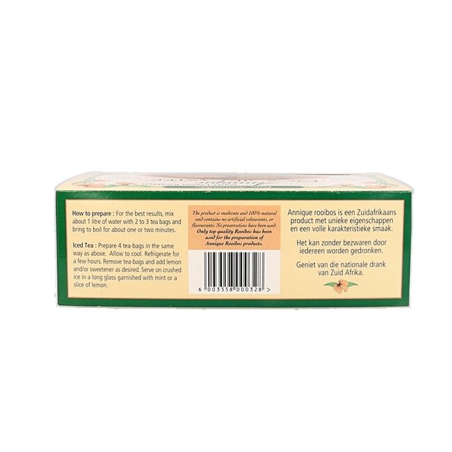 Thé Rooibos 80 Sachets