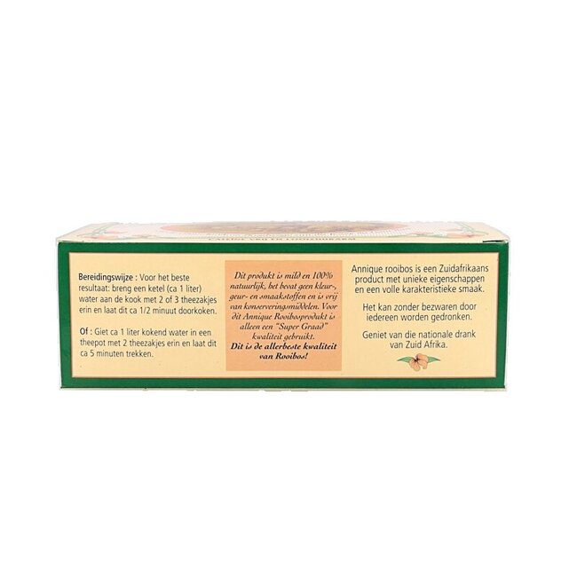 Thé Rooibos 80 Sachets