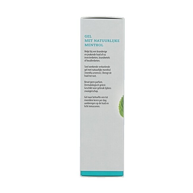 Gel au menthol 75 ml