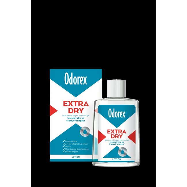 Lotion Extra Dry flacon 50 ml