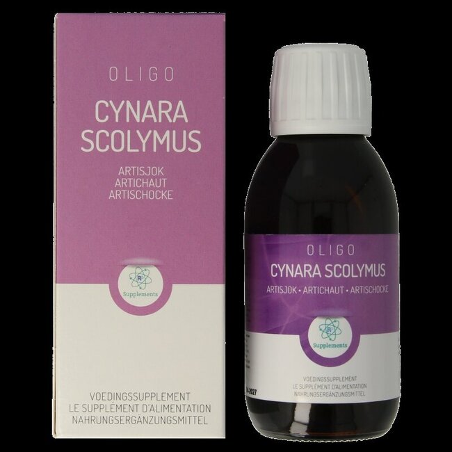 Cynara scolymus 120 ml