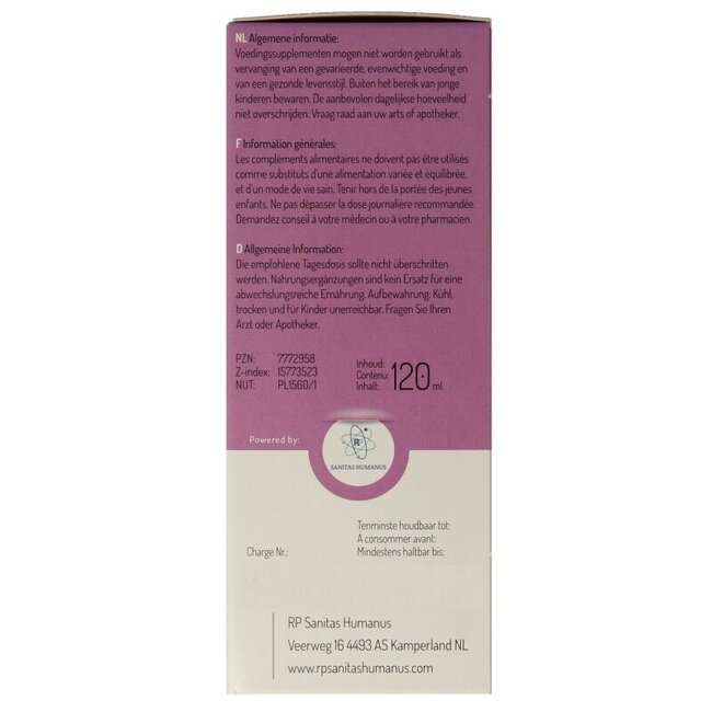 Cynara scolymus 120 ml