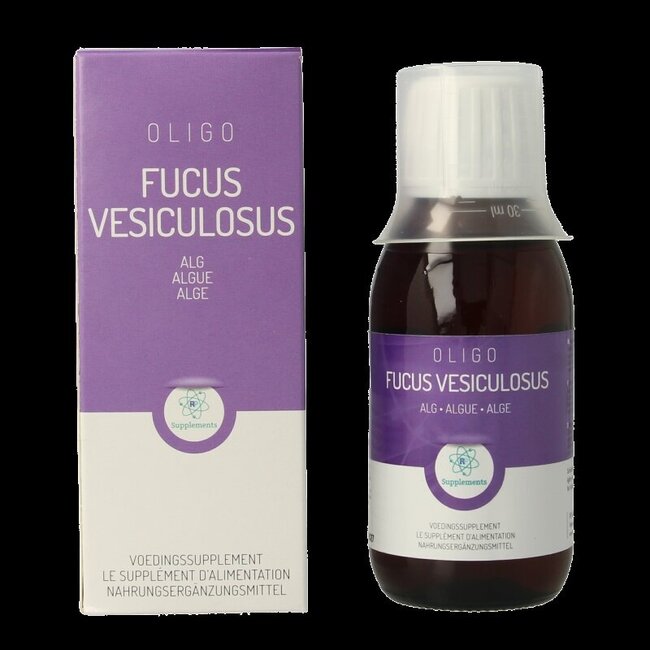 Fucus vesiculosus 120 Milliliter