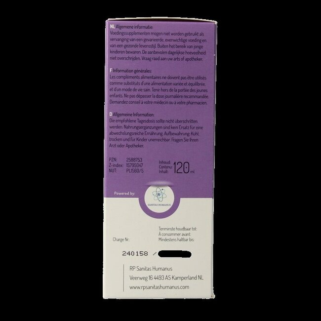 Fucus vesiculosus 120 Milliliter