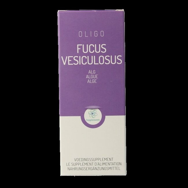 Fucus vesiculosus 120 ml