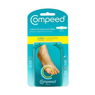 Compeed Pansement cors M 10 pièces