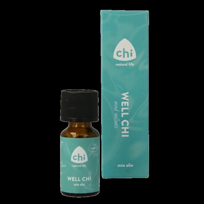 Huile de mélange Well 10 ml