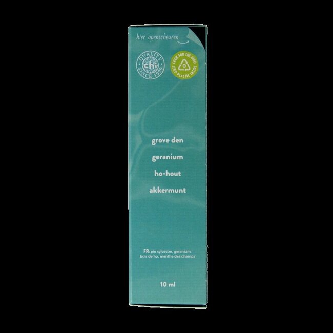 Well  mix olie 10 Milliliter