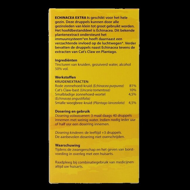 Echinacea extra 300 ml
