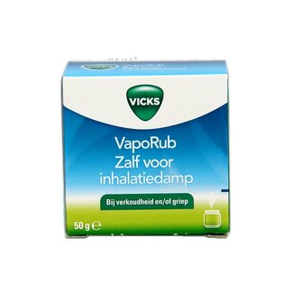 Vicks Vaporub 50 Gram