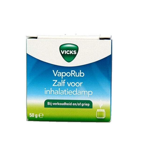 Vaporub 50 Gram
