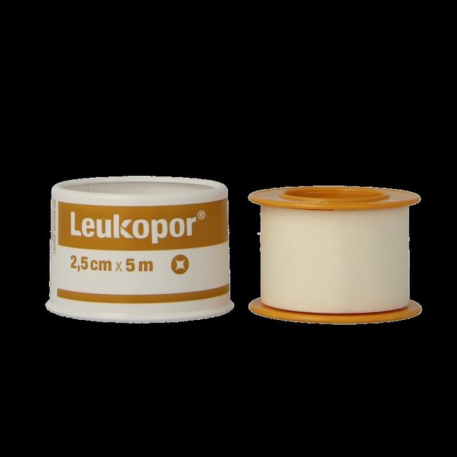 Sparadrap 5 m x 2,50 cm 1 pièce