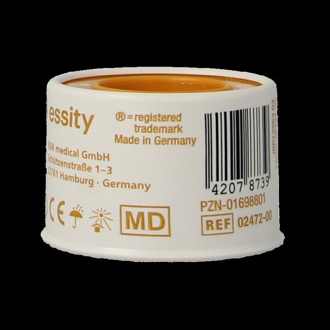 Sparadrap 5 m x 2,50 cm 1 pièce