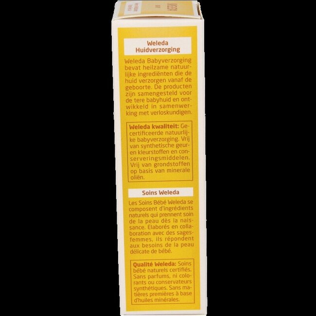 Calendula baby weer & wind balsem 30 Milliliter
