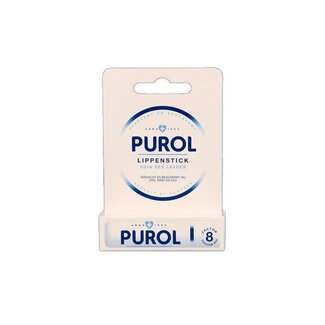 Purol Lippenstick op kaart 4.8 Gram