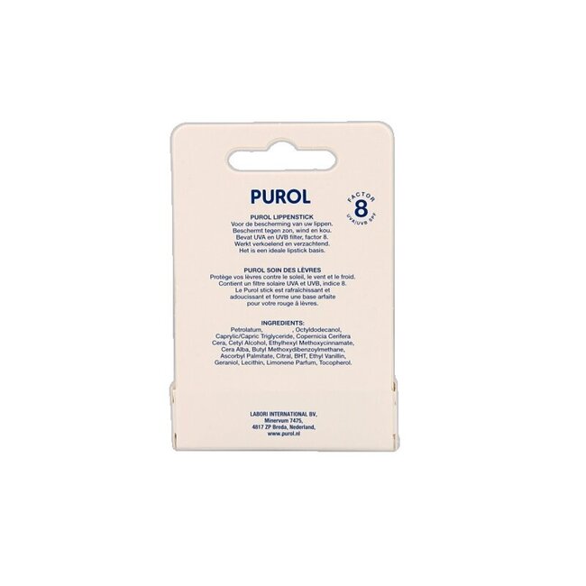 Stick à lèvres 4,8 g