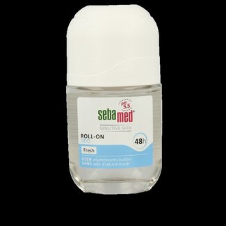Sebamed Deodorant roller neutraal 50 Milliliter