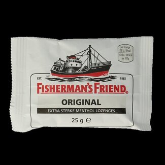 Fisherman's Friend Original 25 Gram