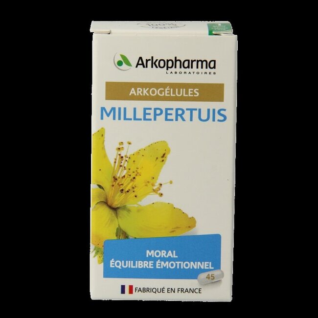 Sint Janskruid 45 Capsules