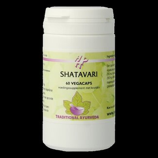 Holisan Shatavari 60 Vegetarische capsules