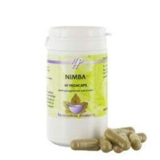 Holisan Nimba 60 Vegetarische capsules