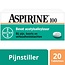 Acide acétylsalicylique 100 mg 20 comprimés