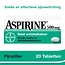 Acetylsalicylzuur 500mg 20 Tabletten