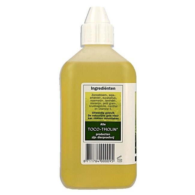 Natumas massageolie 500 Milliliter