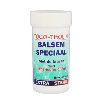 Toco Tholin Baume spécial 50 millilitres