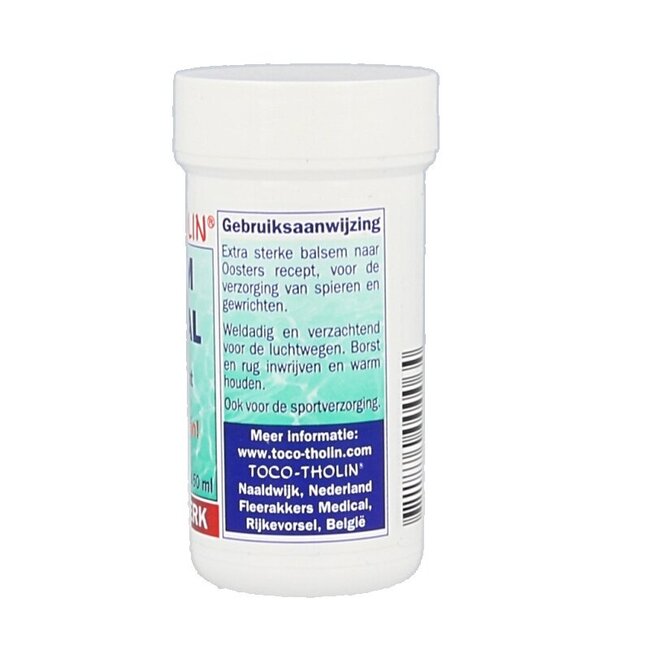 Baume spécial 50 millilitres