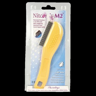 Nitcomb Nitcomb M2 tous types de cheveux 1 unité