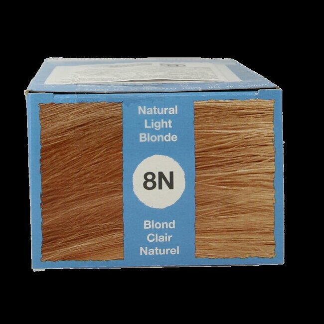 8N blond naturel 1 kit