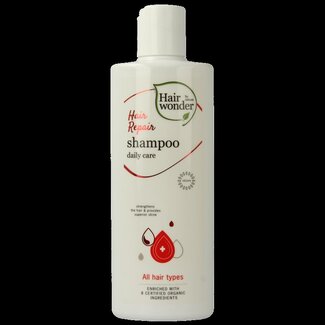 Hairwonder Hair repair shampoo 200 Milliliter