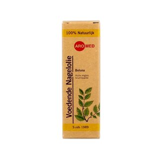 Aromed Beluna voedende nagelolie 10 Milliliter