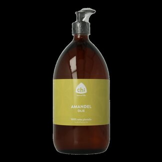 Chi Huile d'amande douce 1 litre