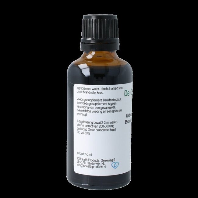 Teinture d'ortie (Urtica folia) 50 ml