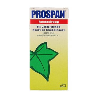 Prospan Hedera helix 200 Milliliter