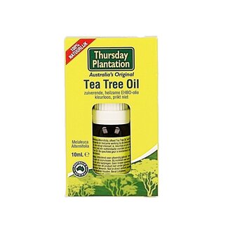 Thursday Plant Huile de Tea Tree 10 ml