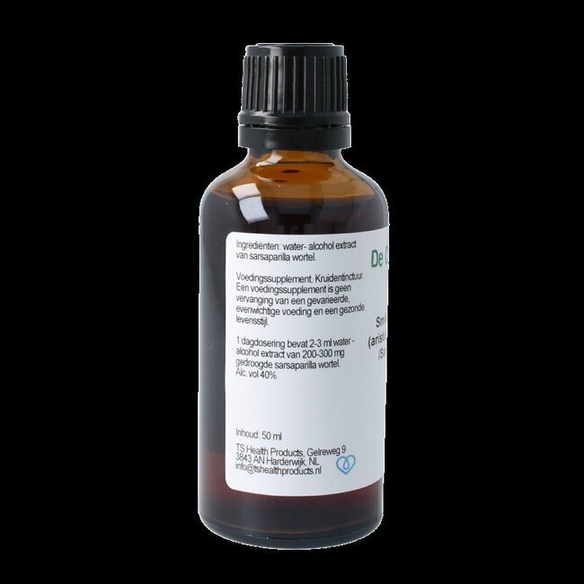 Teinture de salsepareille (Smilax off rad) 50 ml