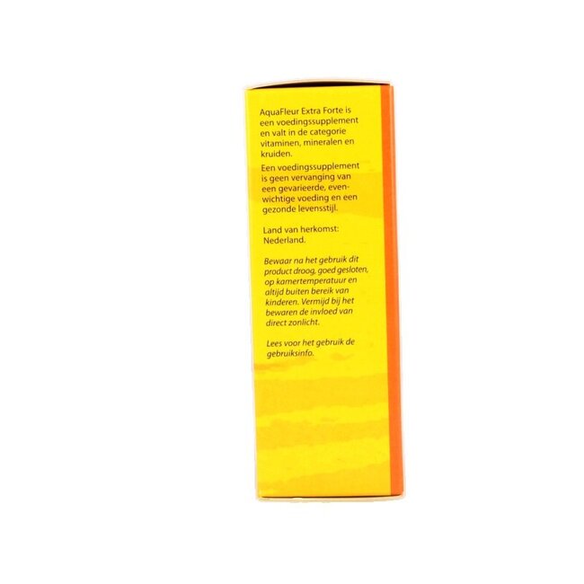 Aquafleur 60 Capsules