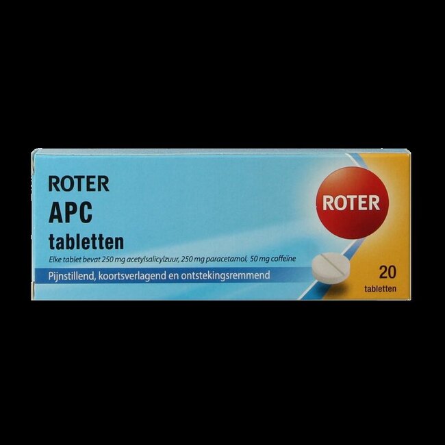 APC 20 Tabletten
