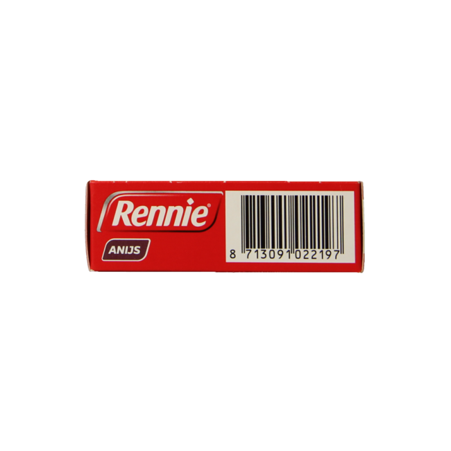 Rennie Anis 24 Comprimés