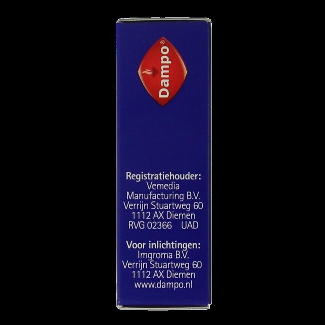 Verkoudheidsbalsem 30 Gram