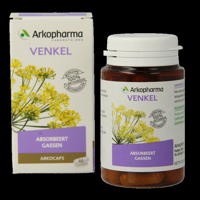 Venkel 45 Capsules
