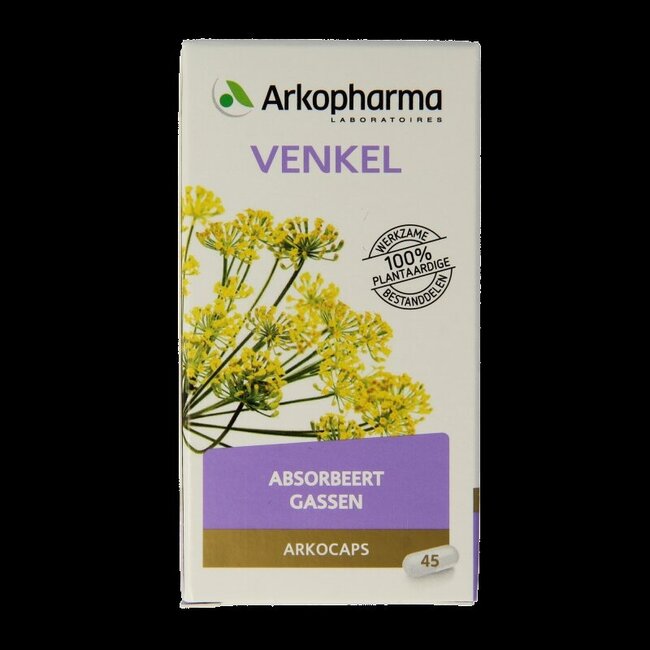 Venkel 45 Capsules