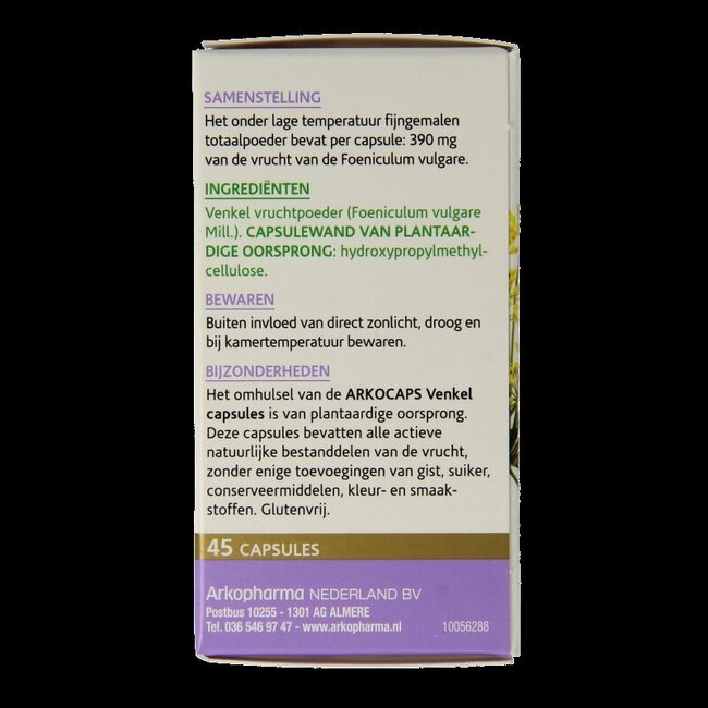 Venkel 45 Capsules