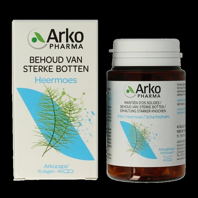 Heermoes 45 Capsules