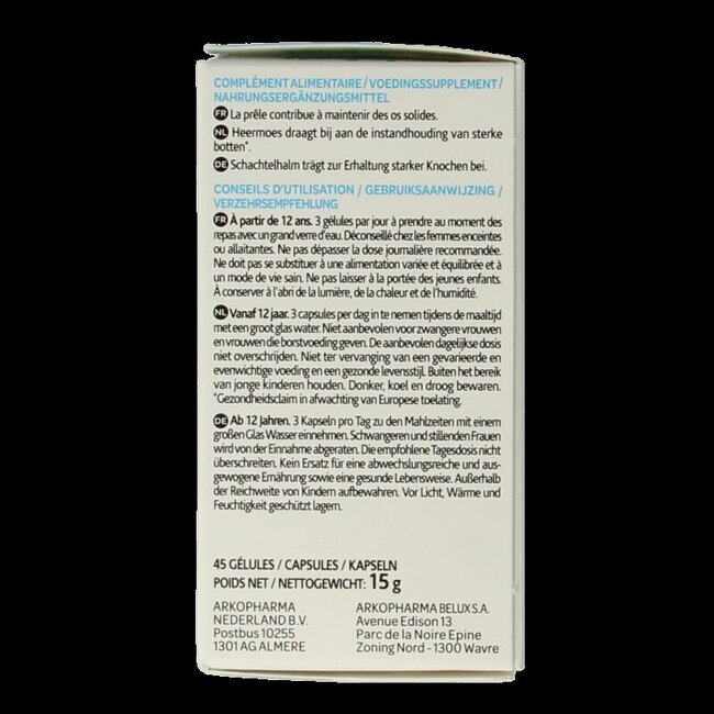 Heermoes 45 Capsules