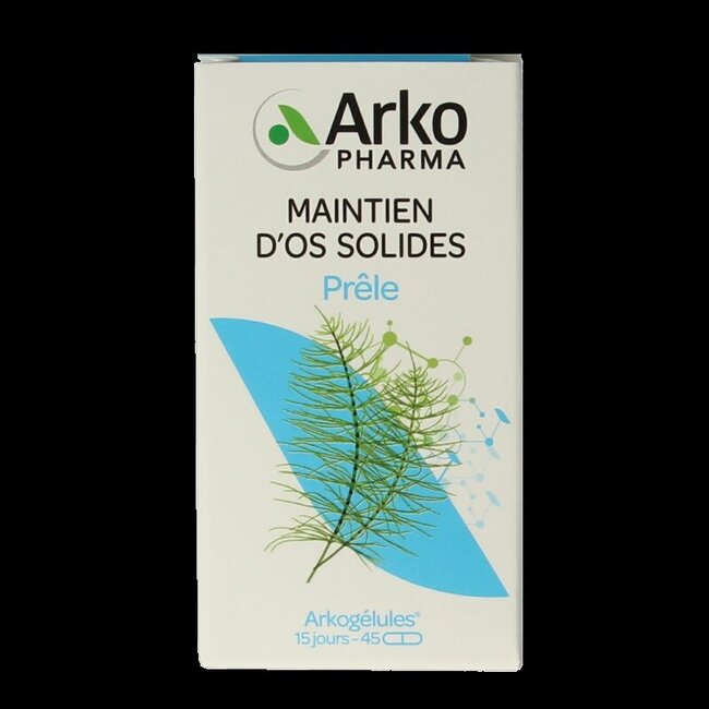 Prêle 45 gélules
